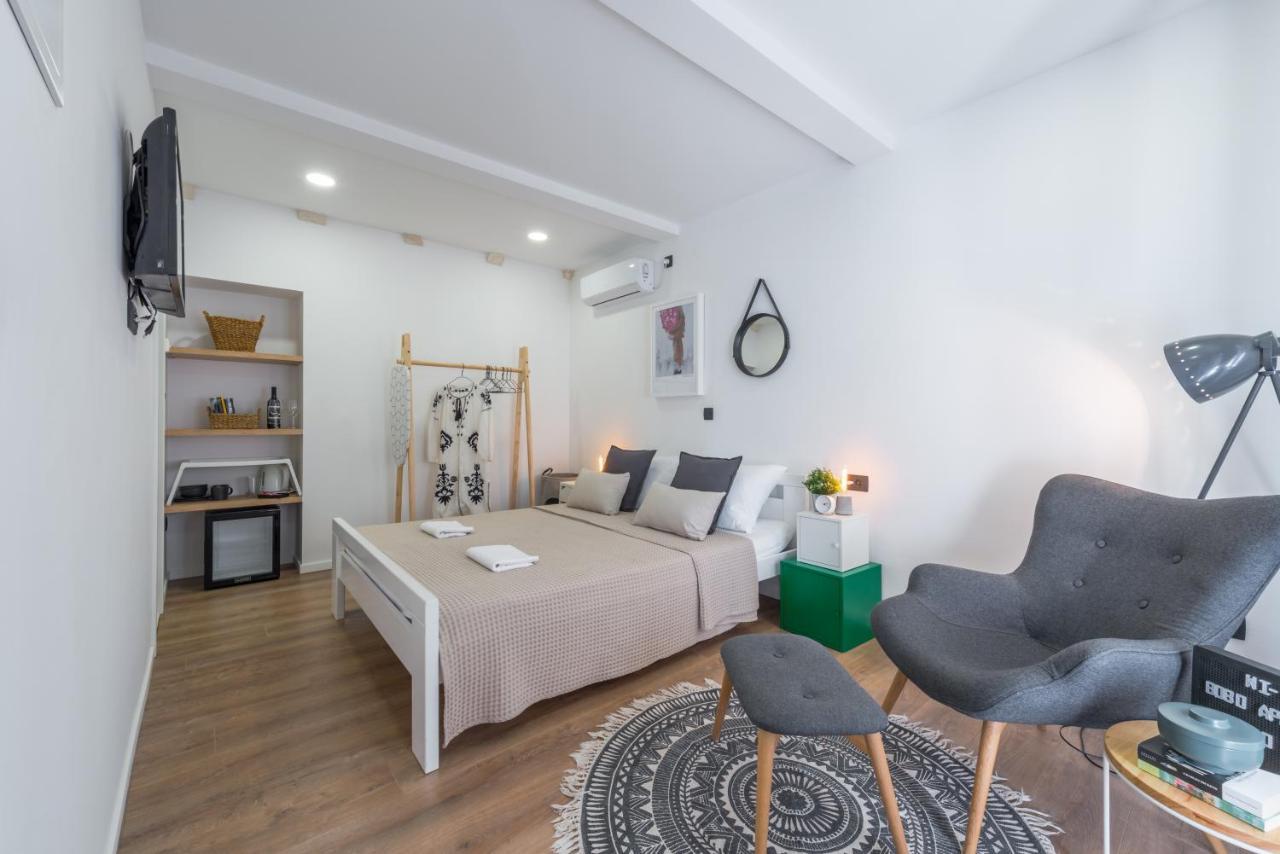 Bobo Rooms 2 Dubrovnik Bagian luar foto
