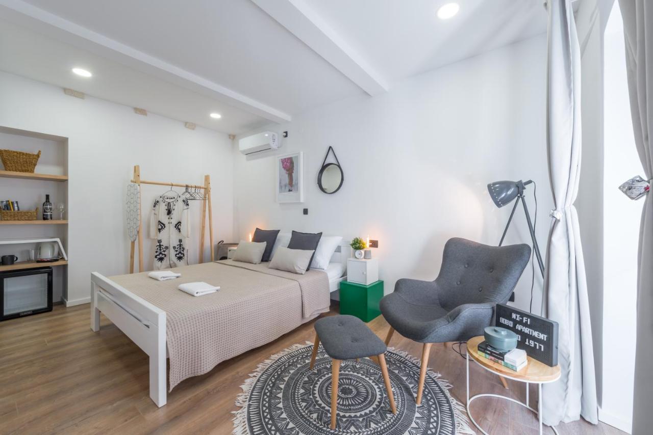Bobo Rooms 2 Dubrovnik Bagian luar foto